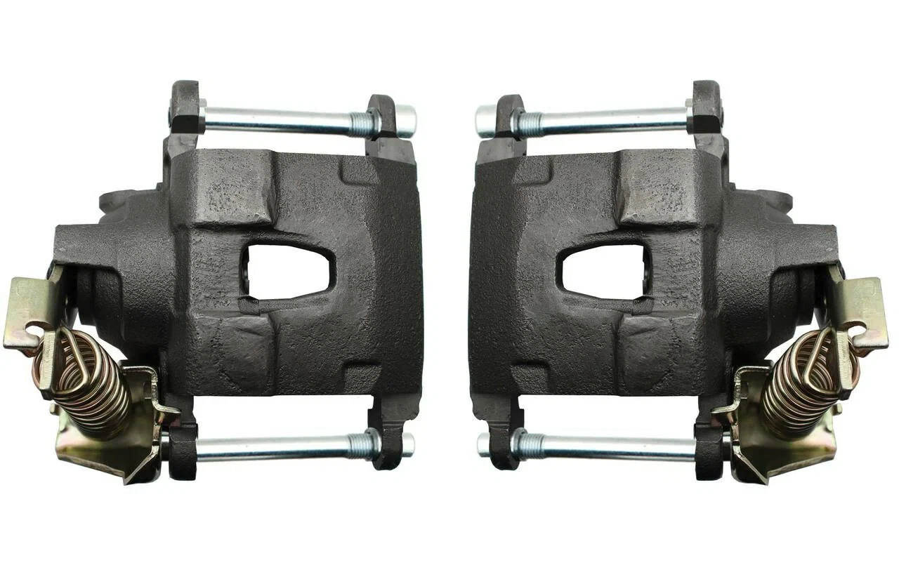 9_ Scout Rear End Disc Brake Conversion Kit DBK9TRK-SCOUT